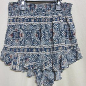 AMERICAN EAGLE, SZ SMALL RUFFLED SKORT
